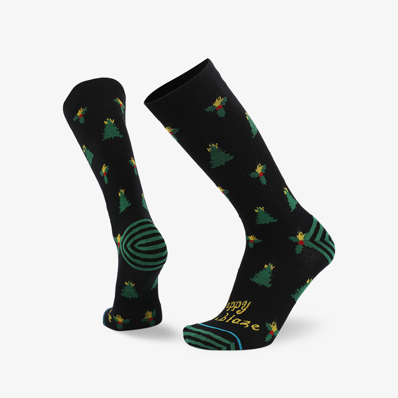 200N Black Forest normal terry socks