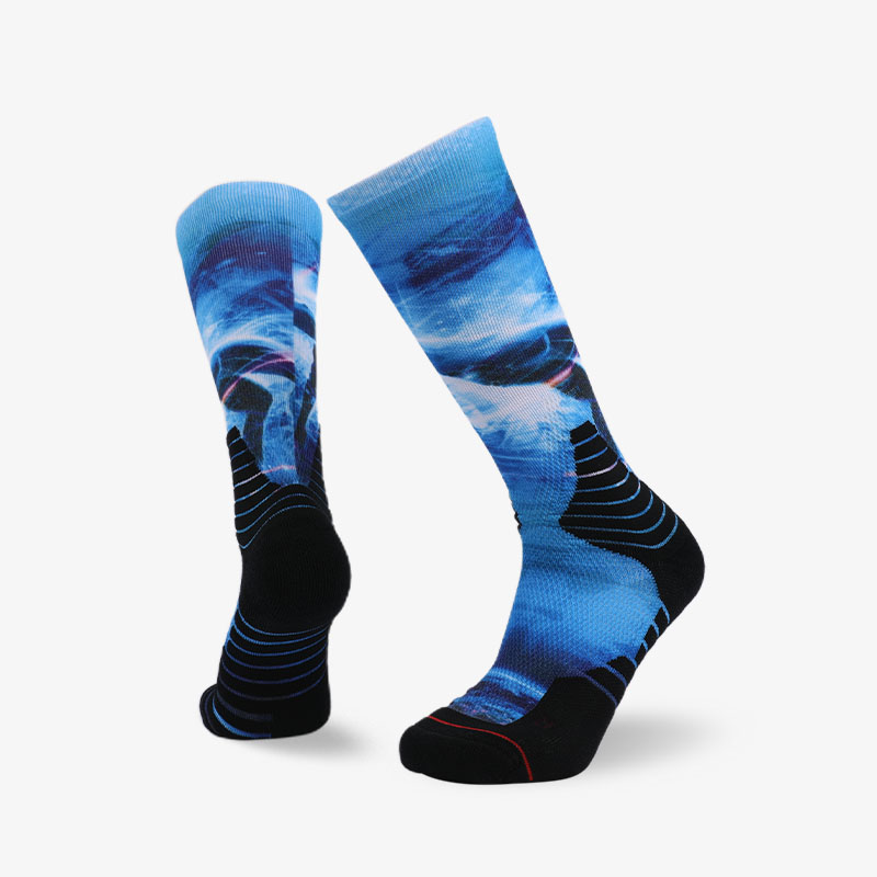 200N universe sublimation series terry socks