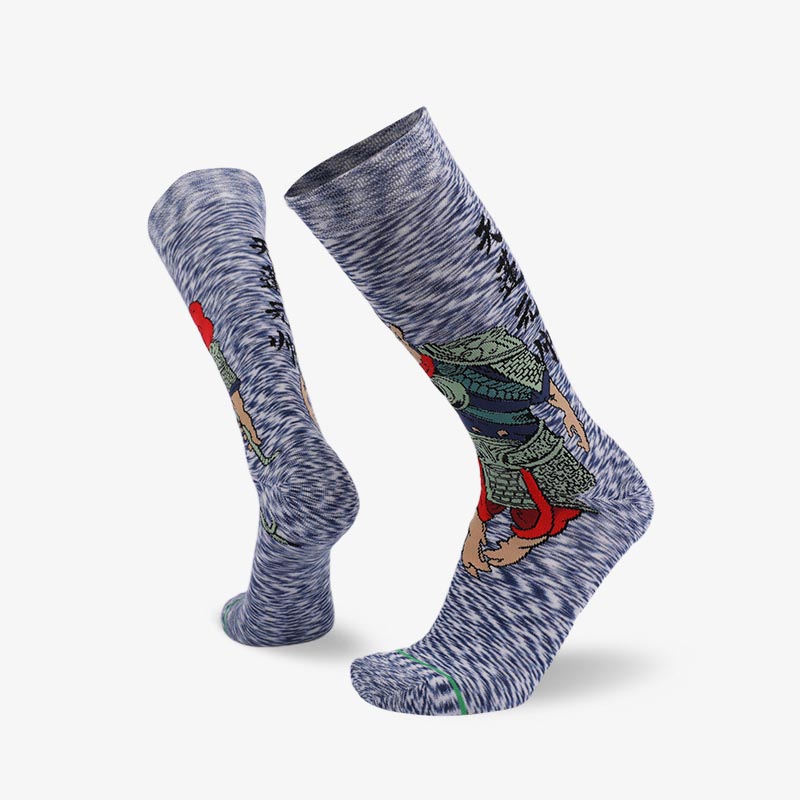 200N Marshal Canopy  Chinese elements series terry socks